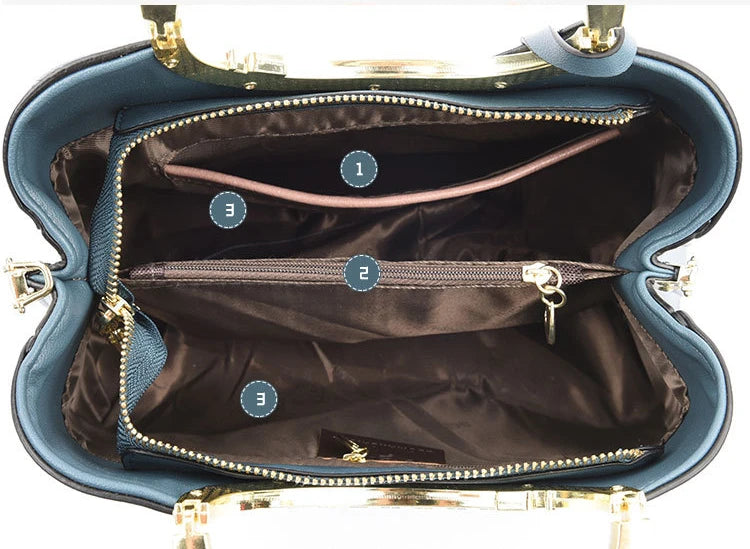 Large Capacity Tote Bag